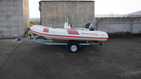 Barracuda 470 Diving +